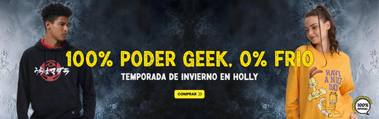 Sobrevive al invierno con estilo: ropa outdoor y geek para ganarle al frío