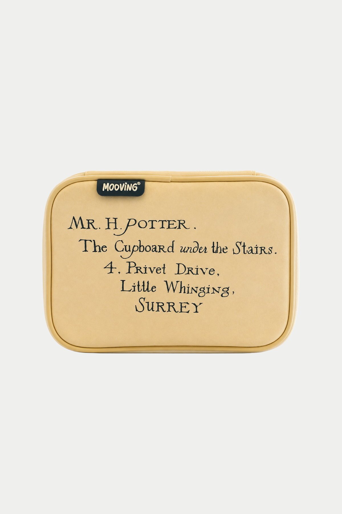 Maxi Estuche Harry Potter Beige