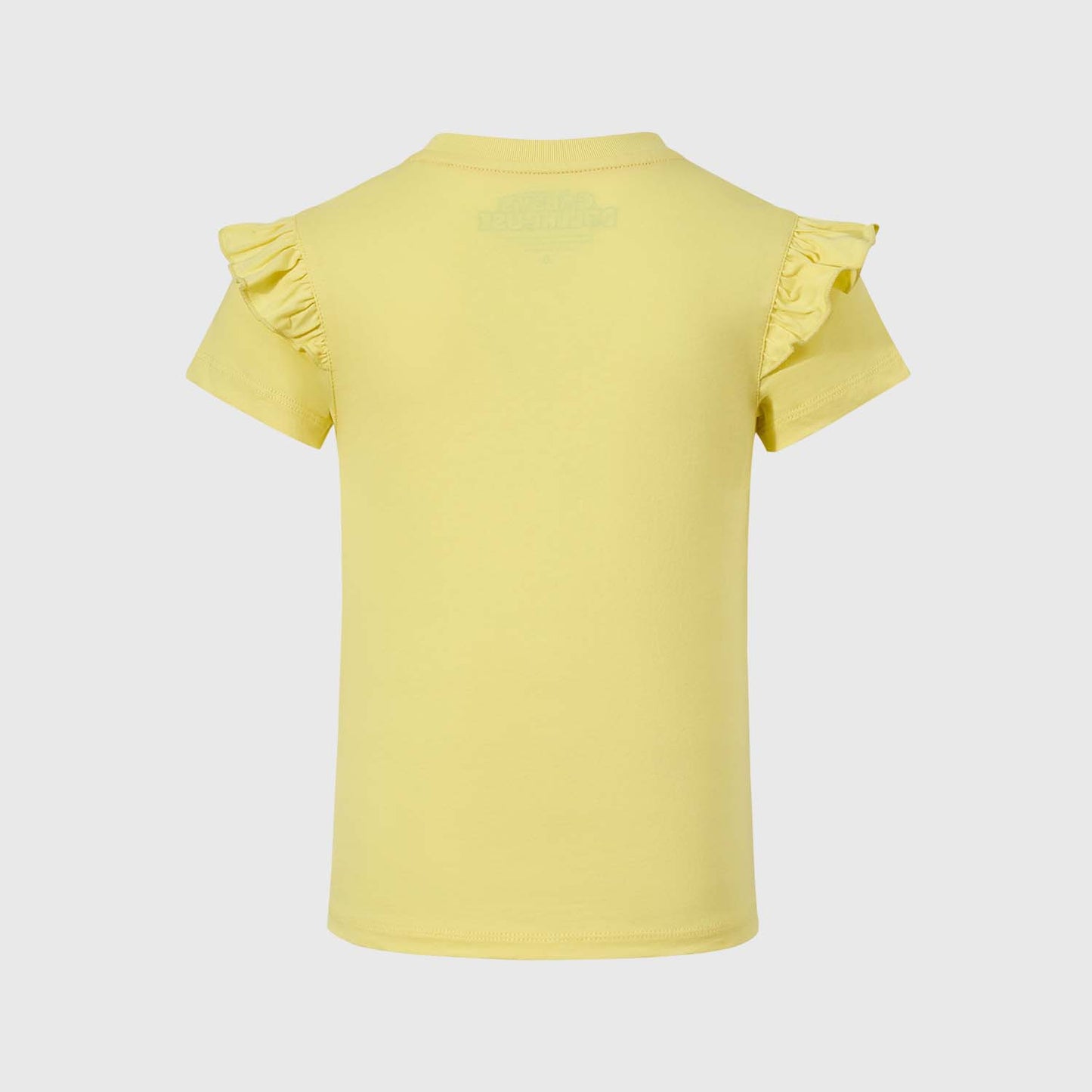 Polera Niña Gabby S Dollhouse Amarillo
