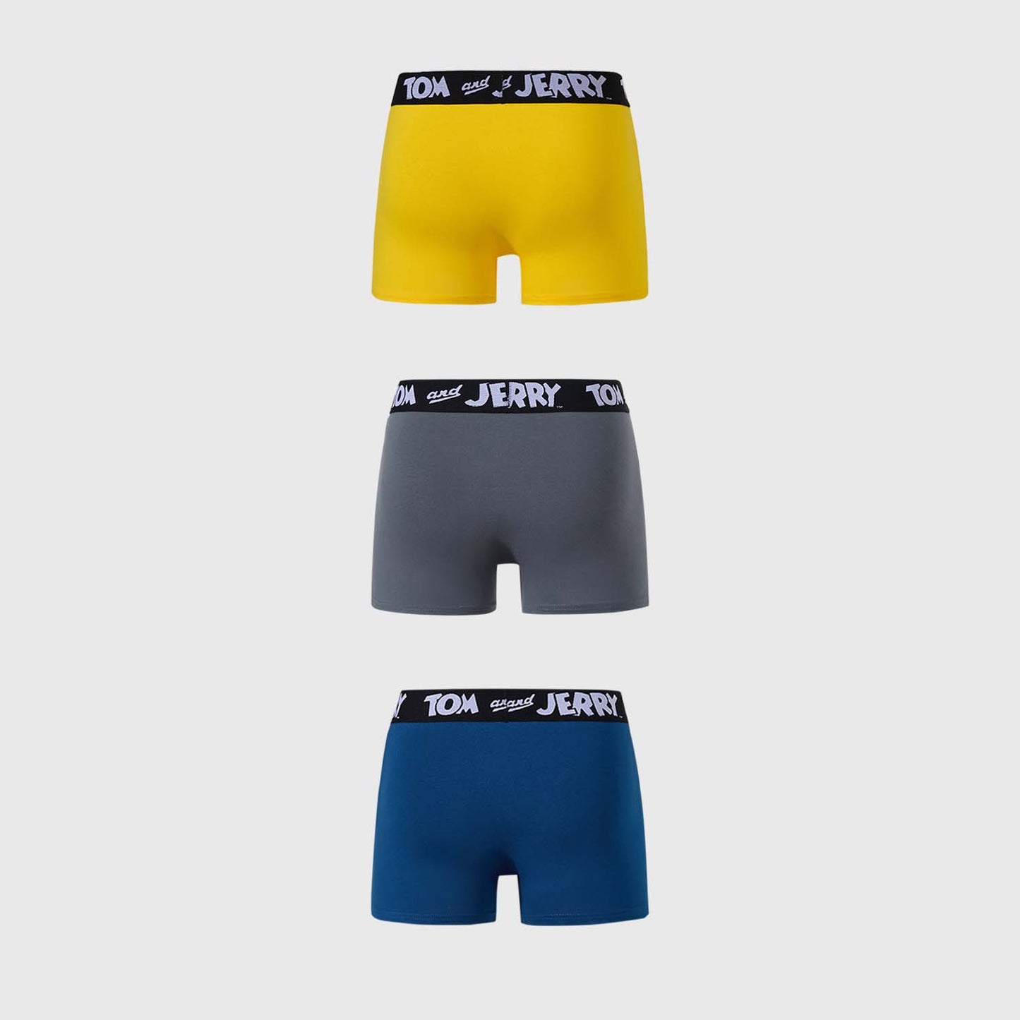 Boxer Hombre Tom & Jerry Azul