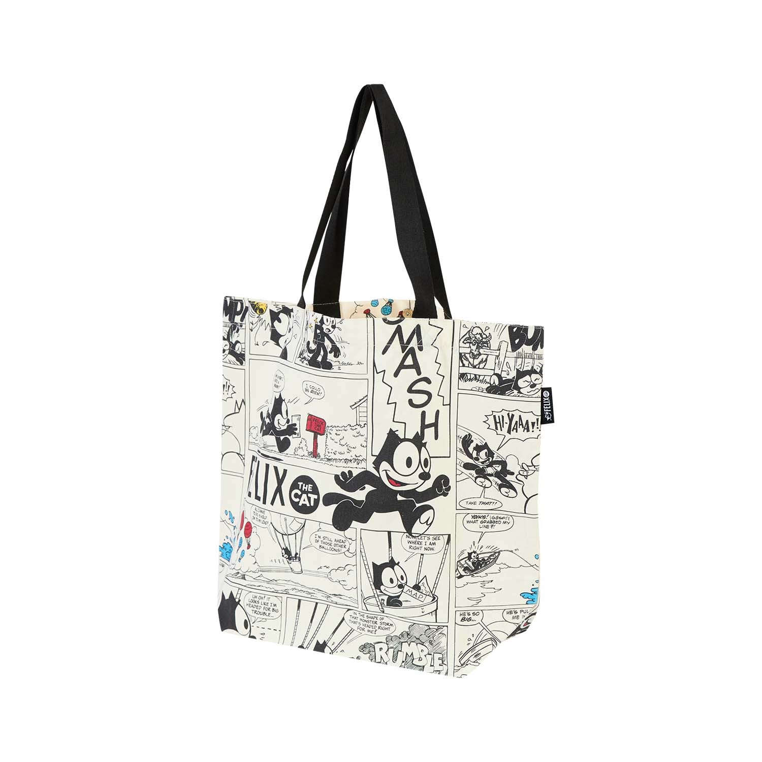 Bolsa Félix El Gato Beige