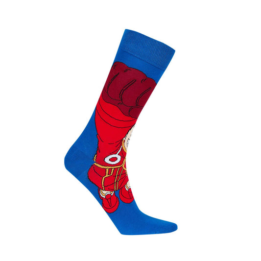 Calcetín One Piece Azul