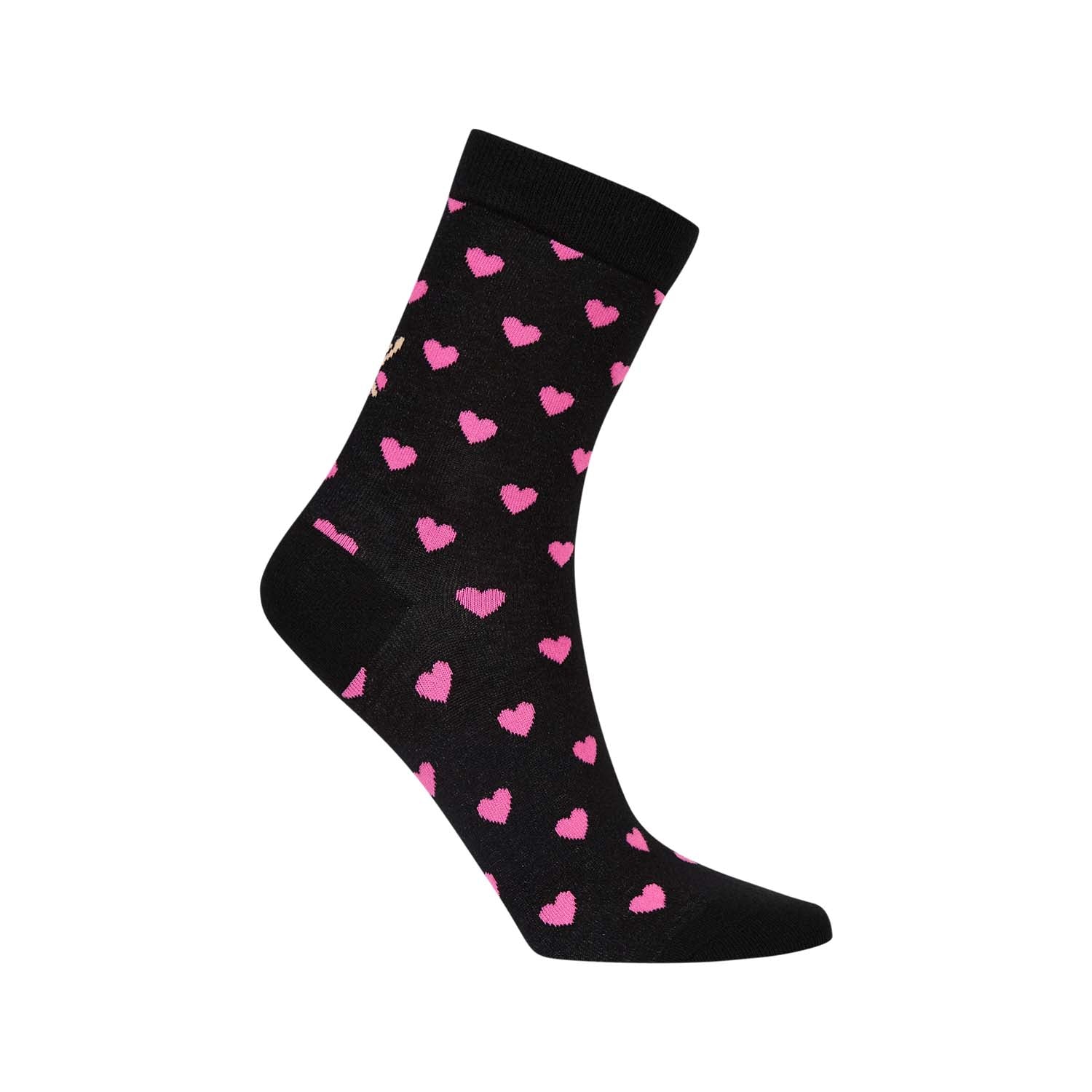 Calcetín De Vestir Hey Arnold Negro