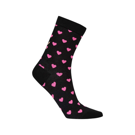 Calcetín De Vestir Hey Arnold Negro