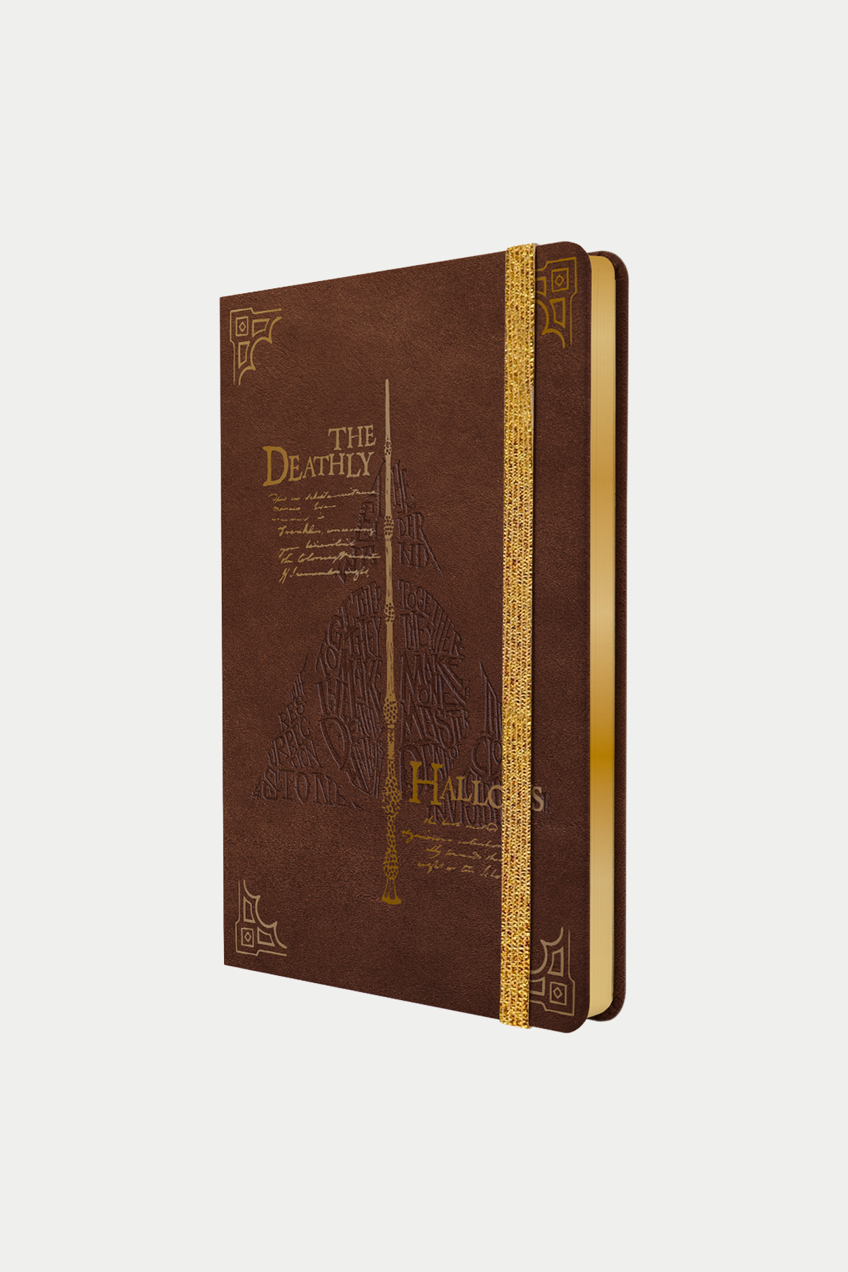 Libreta Tapa Dura Harry Potter Café