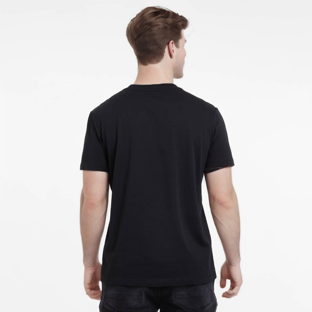 Polera Dragon Ball Vegetto Negro