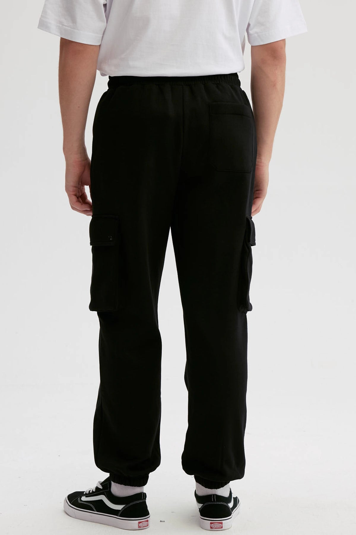 Pantalón Dragon Ball Negro