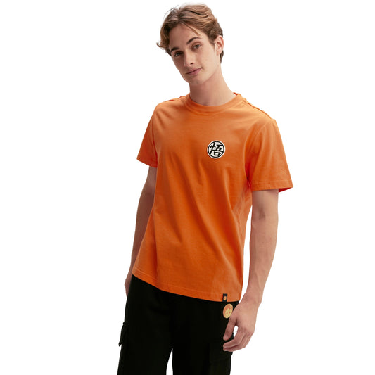 Polera Dragon Ball Goku Naranjo