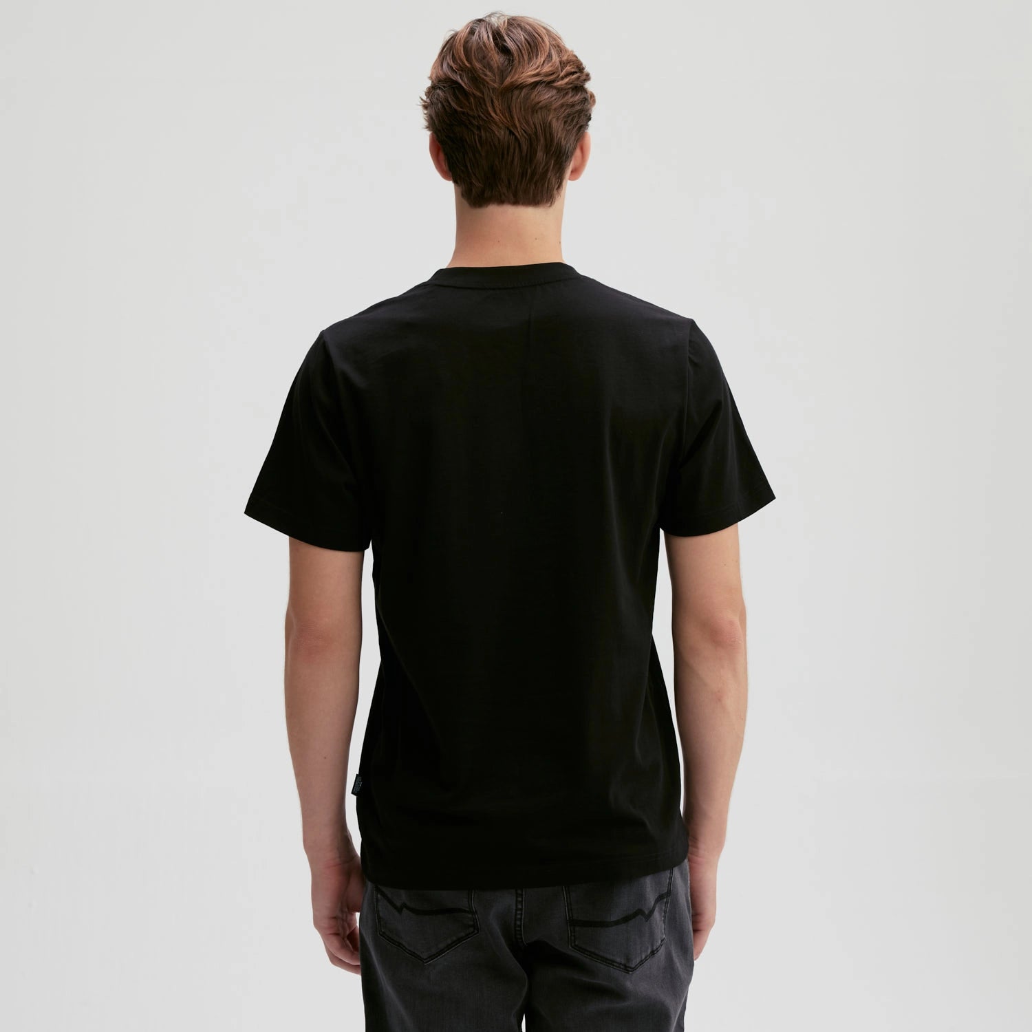 Polera Naruto Shippuden Negro