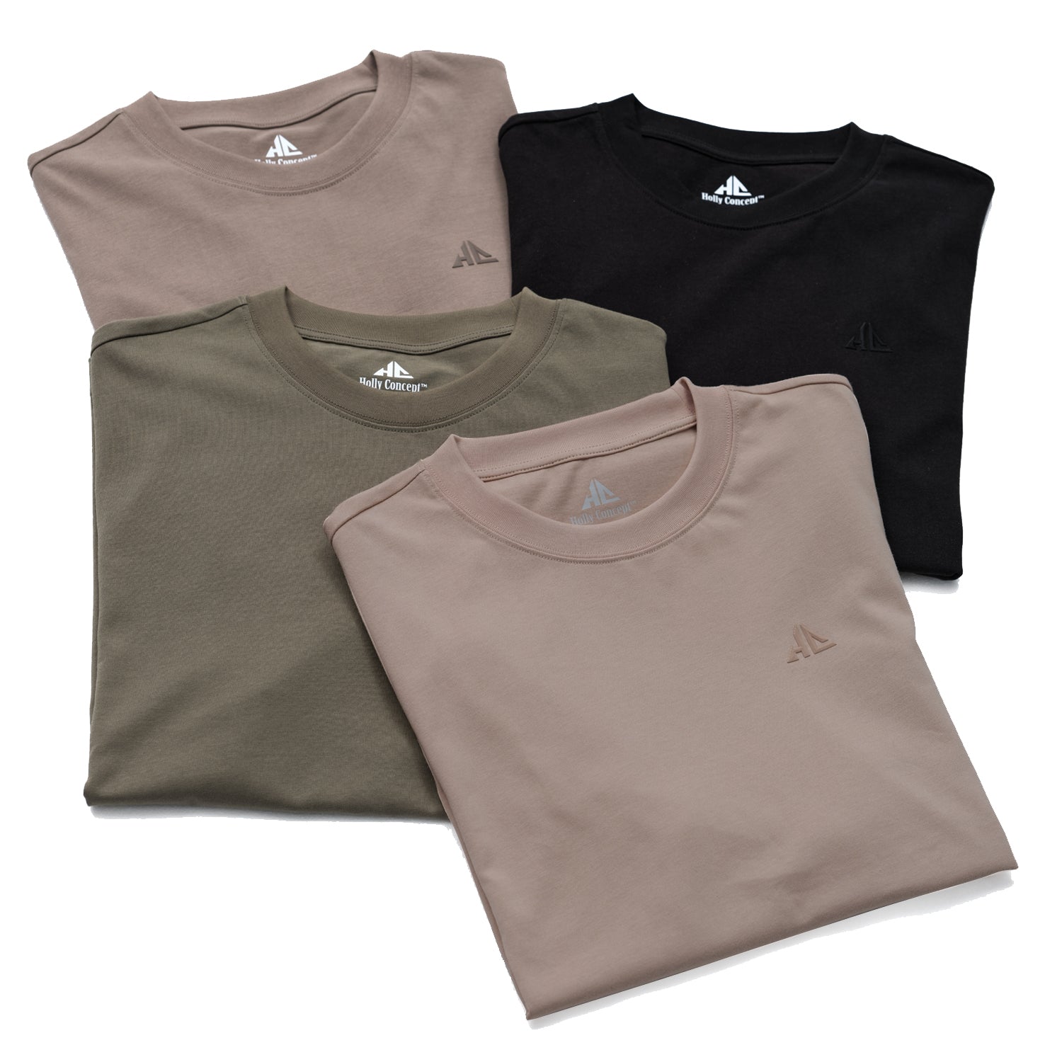 Polera Lisa Oversize Cafe Mocha