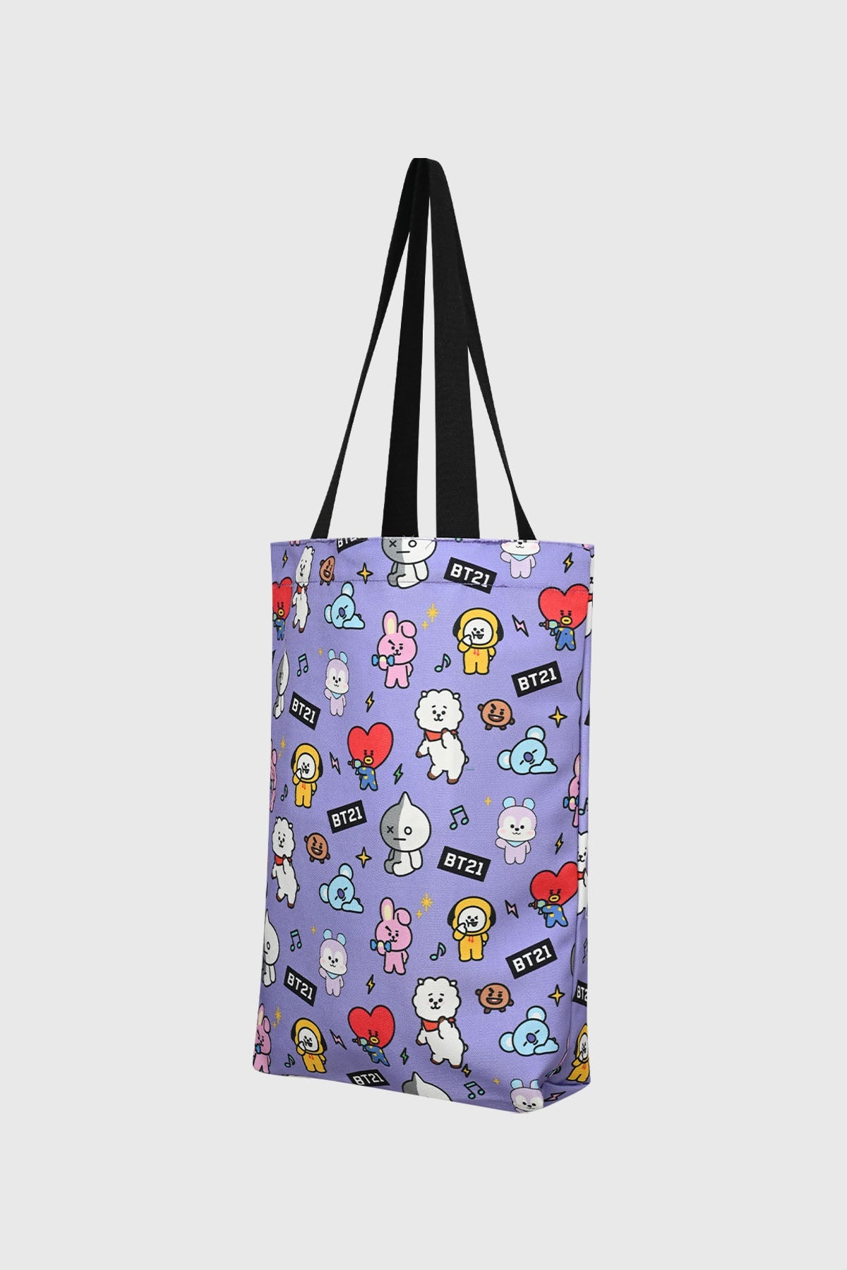 Bolsa Bt21 Lila