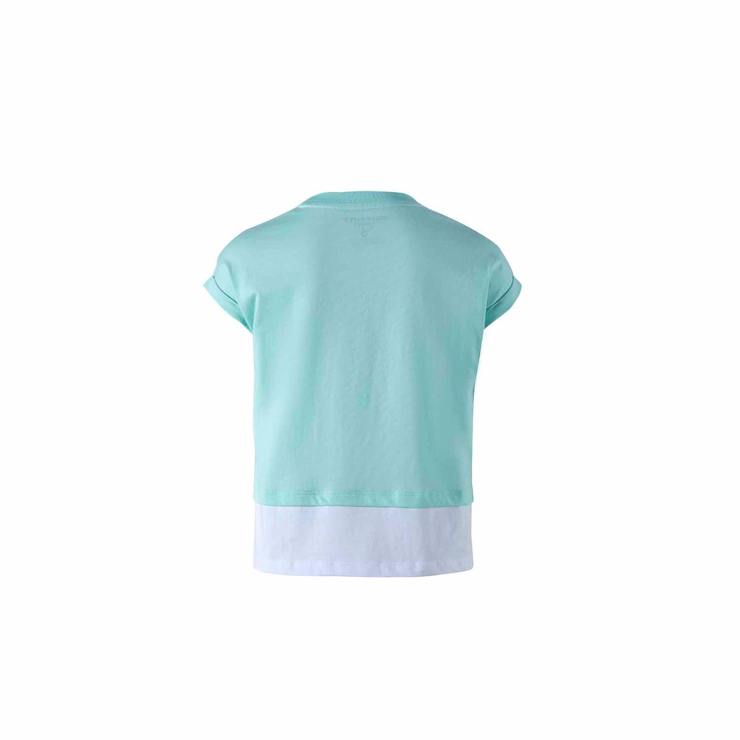 Polera Hello Kitty Menta