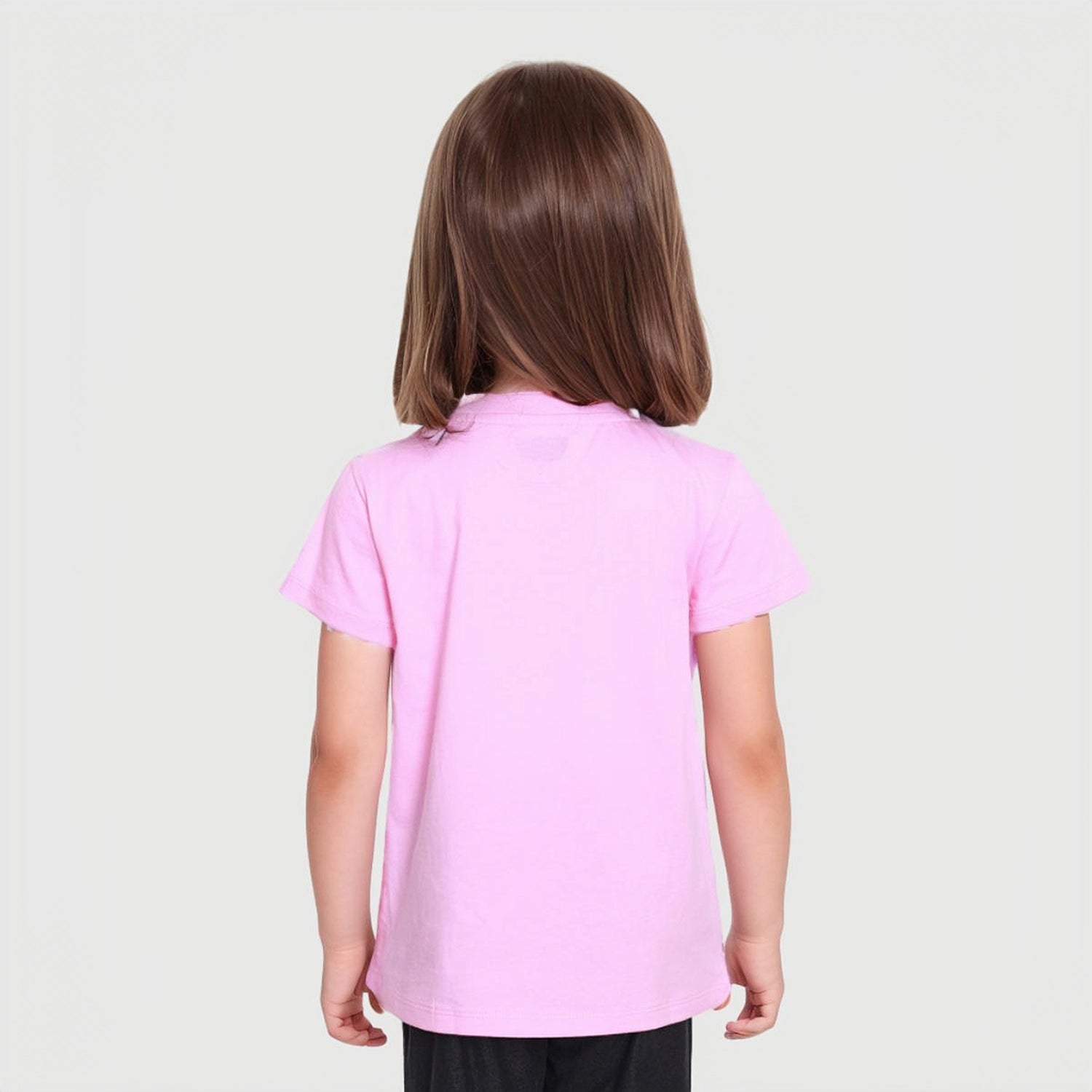 Polera Looney Tunes Rosado