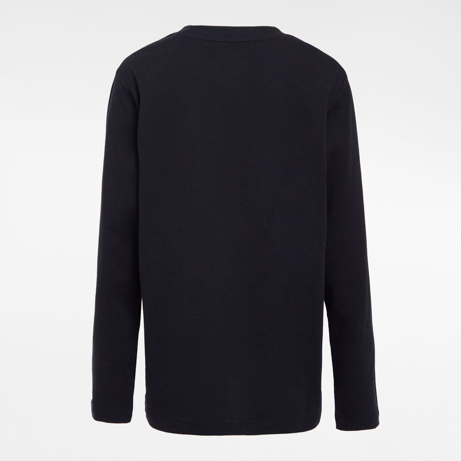 Polera Naruto Print Negro