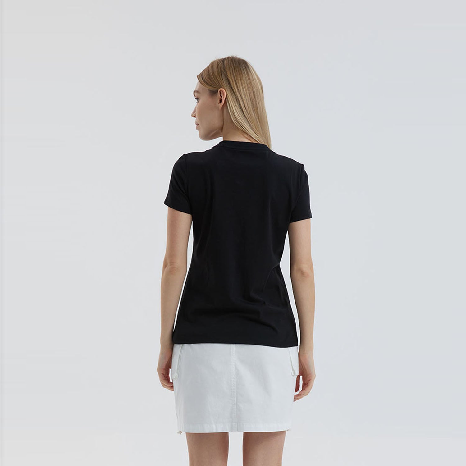 Polera Looney Tunes Negro/Verde