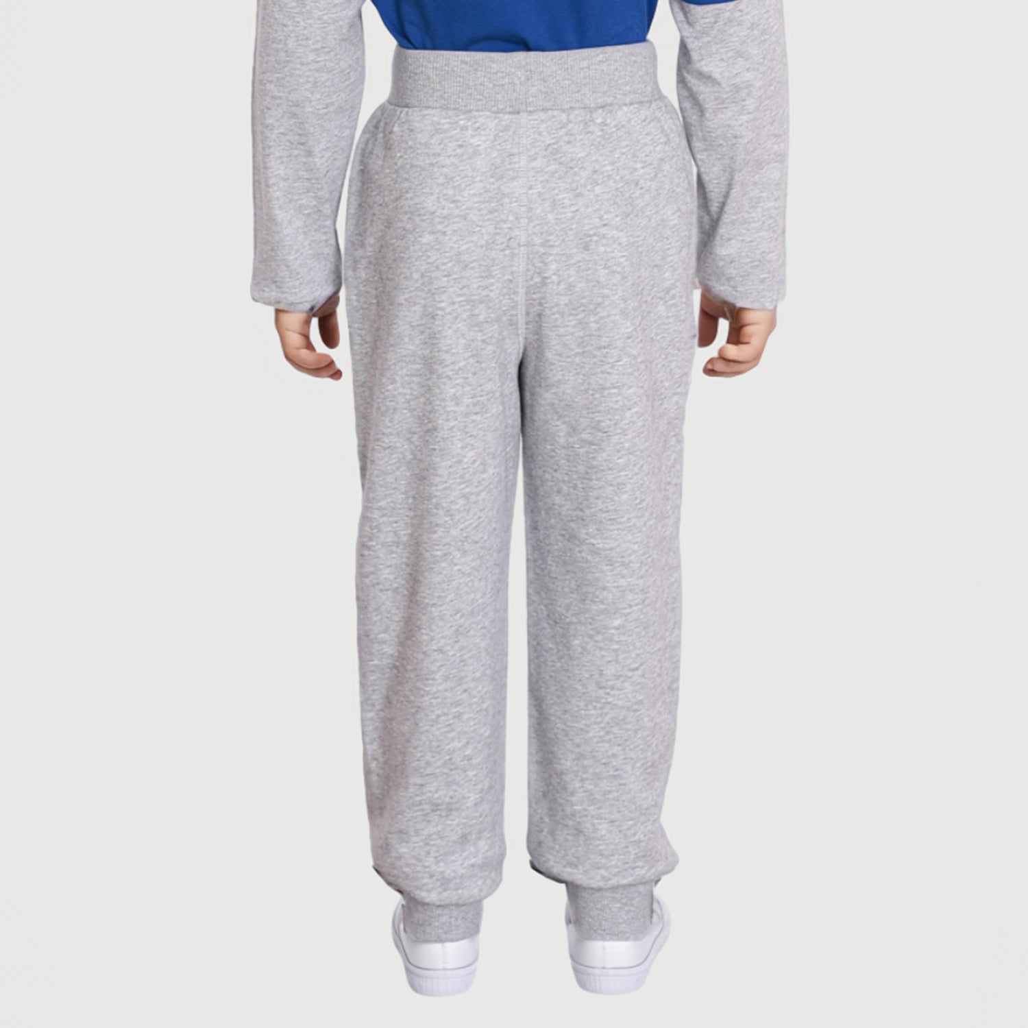 Pantalón Buzo Jogger Paw Patrol Gris Melange