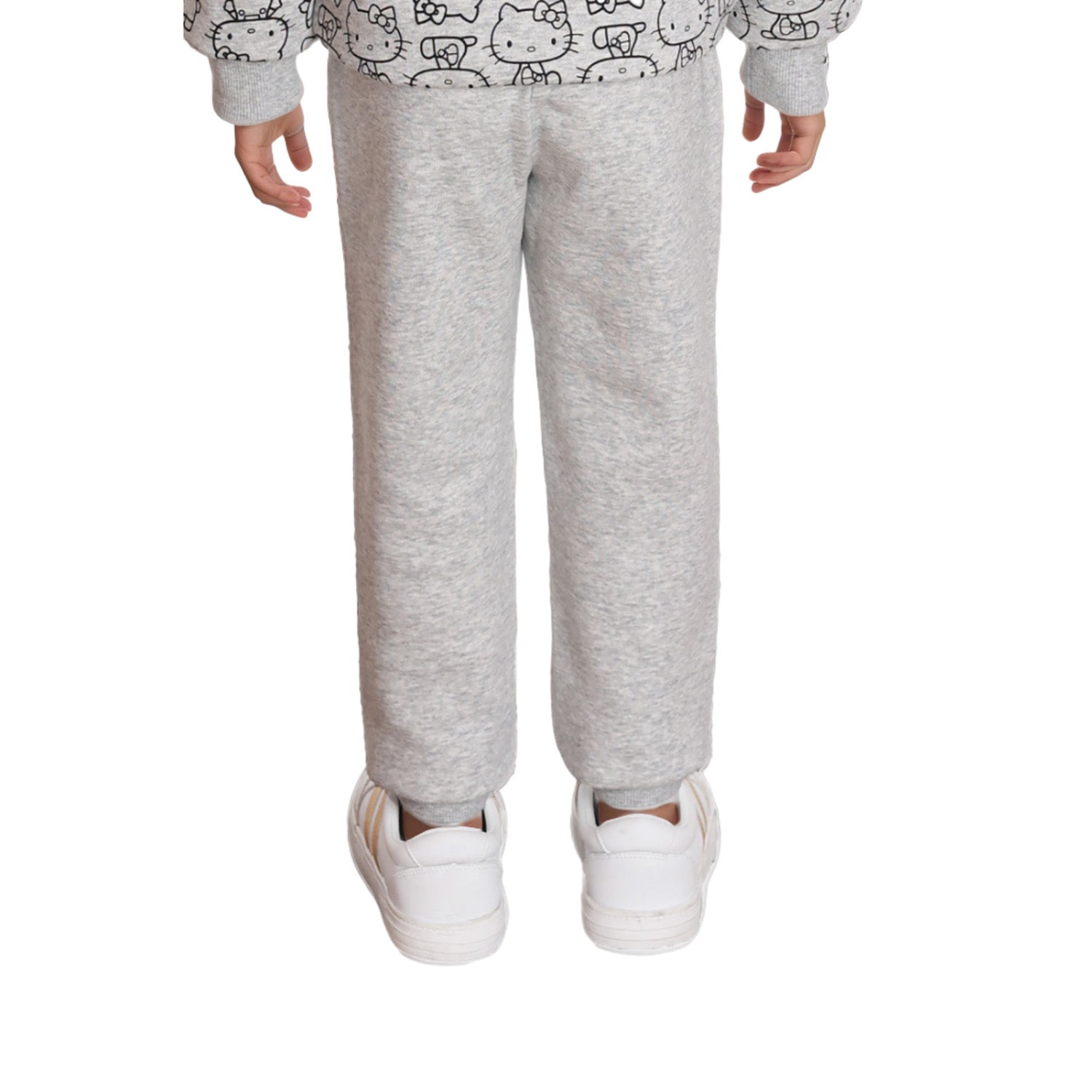 Pantalon Buzo Hello Kitty Gris