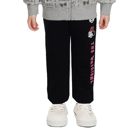 Pantalón Buzo Mickey Negro
