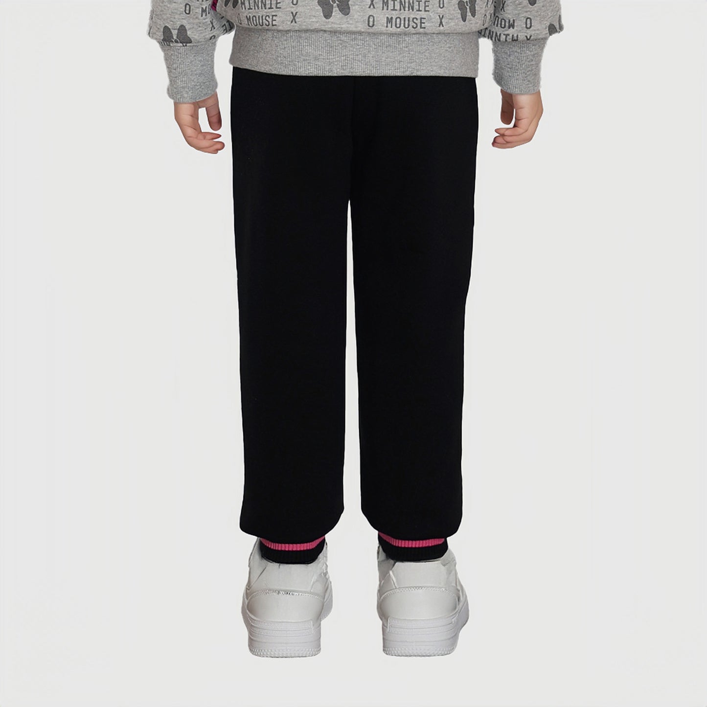 Pantalón Buzo Mickey Negro