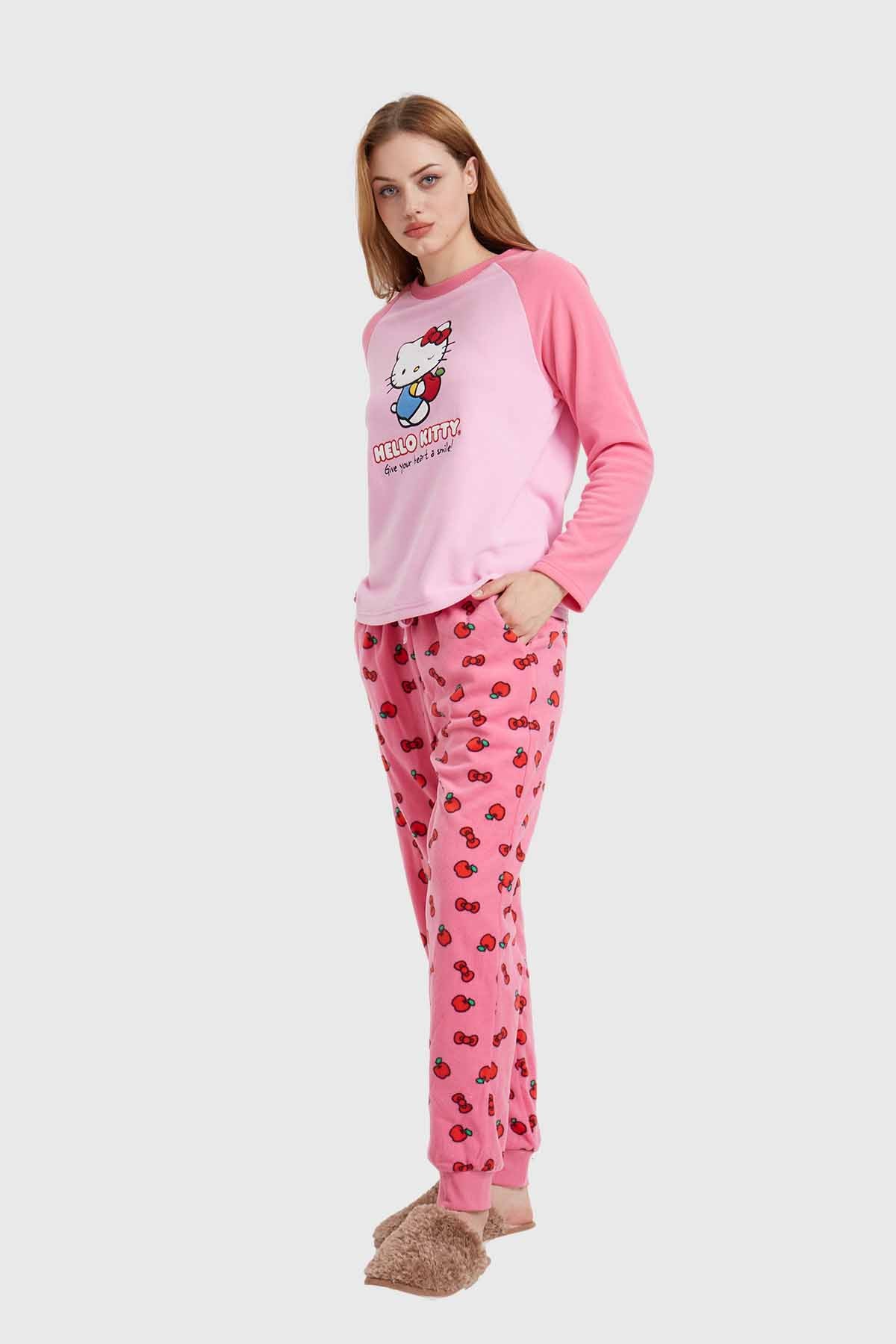 Pijama Hello Kitty Rosa