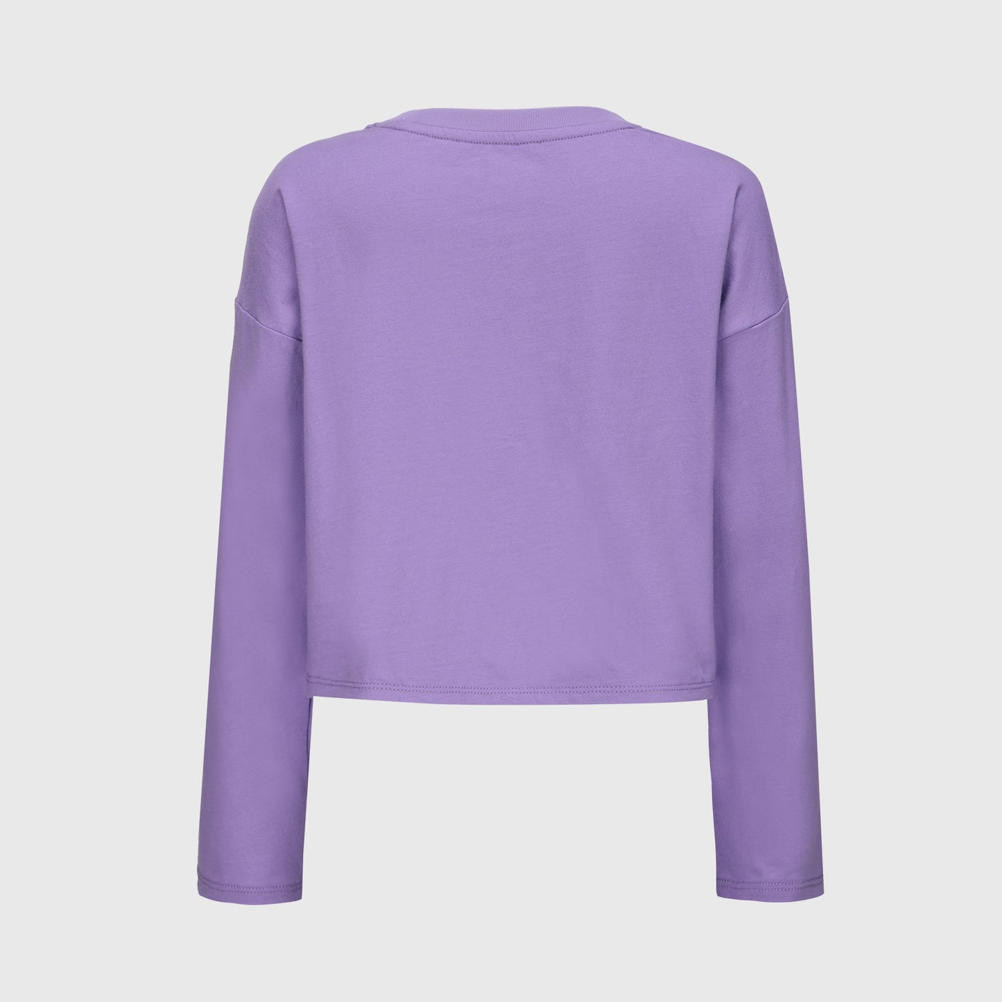 Polera Hello Kitty Lila