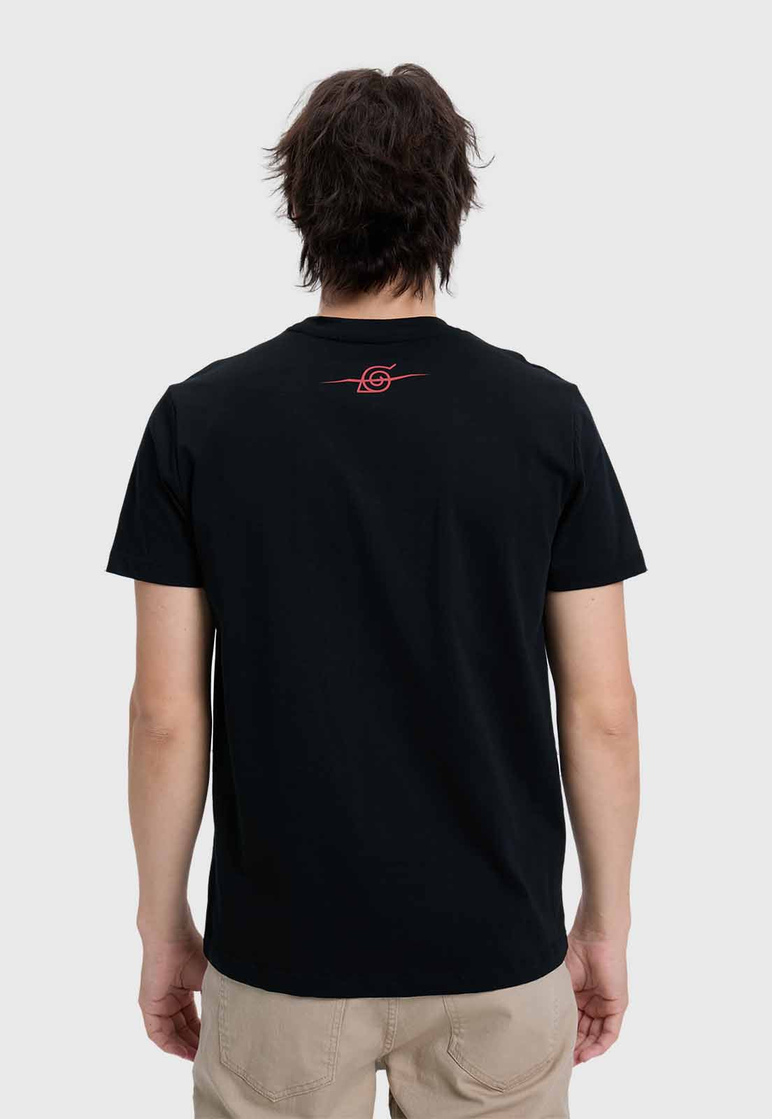 Polera Itachi Negra