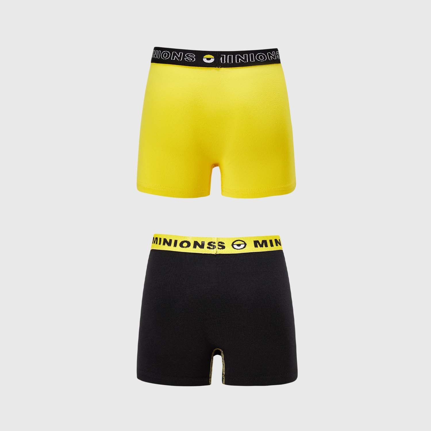 Bóxer Minions Amarillo