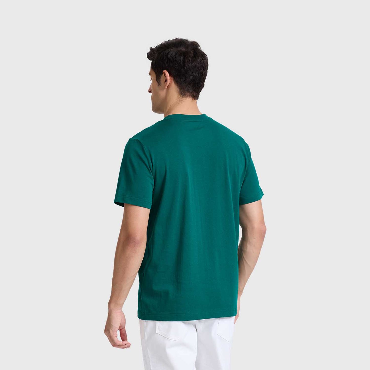 Polera Harry Potter Slytherin Verde