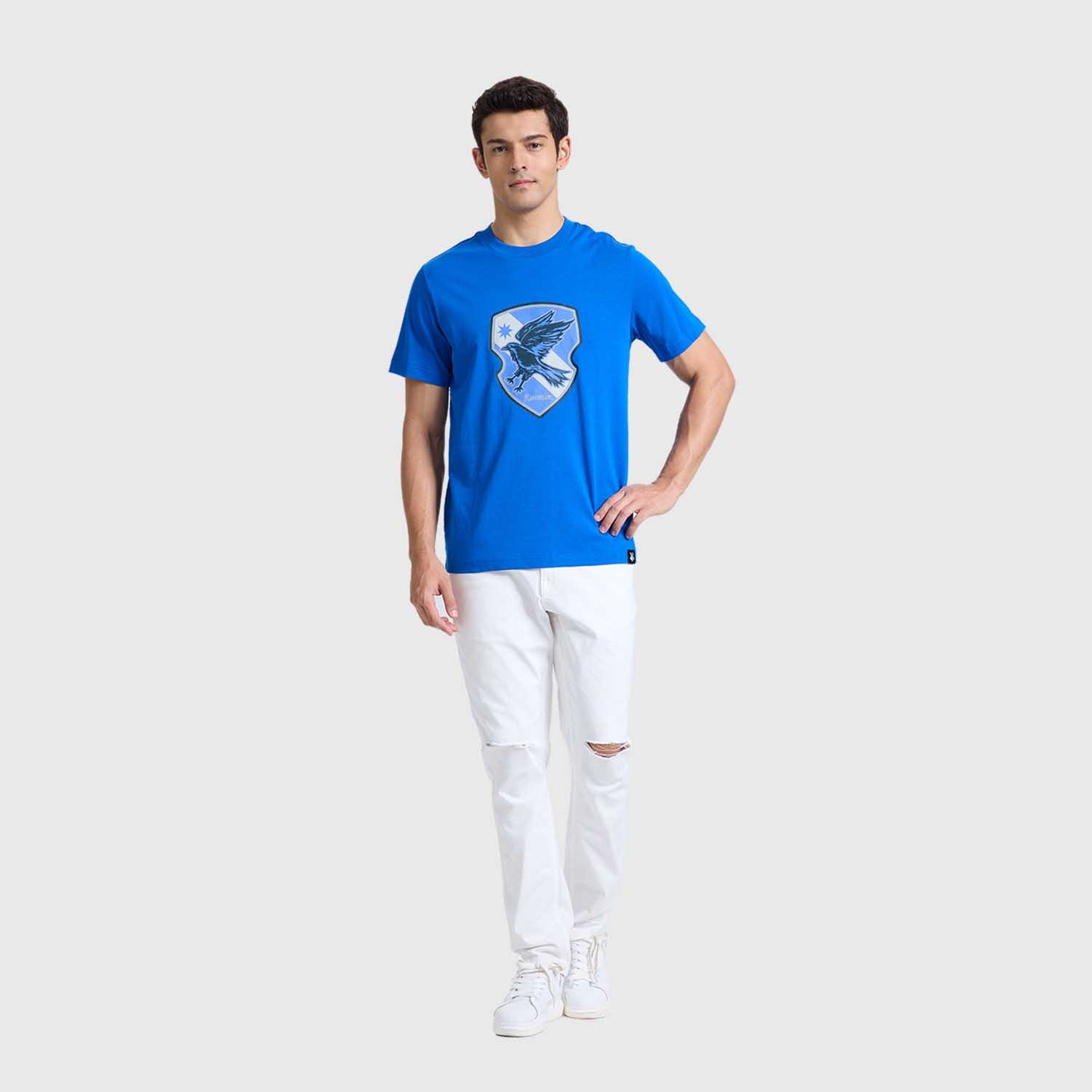 Polera Ravenclaw Azul