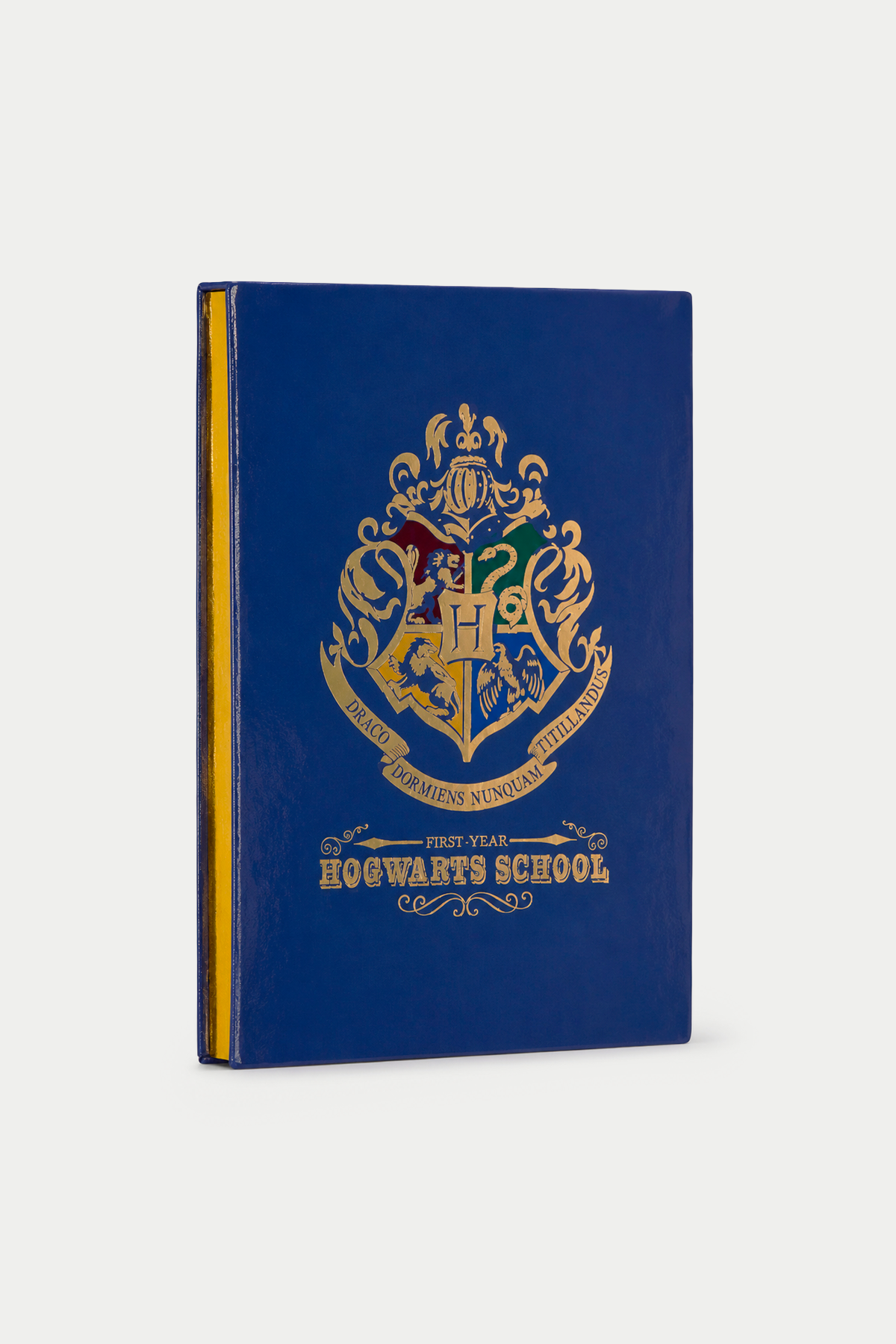 Block de Notas Harry Potter Azul
