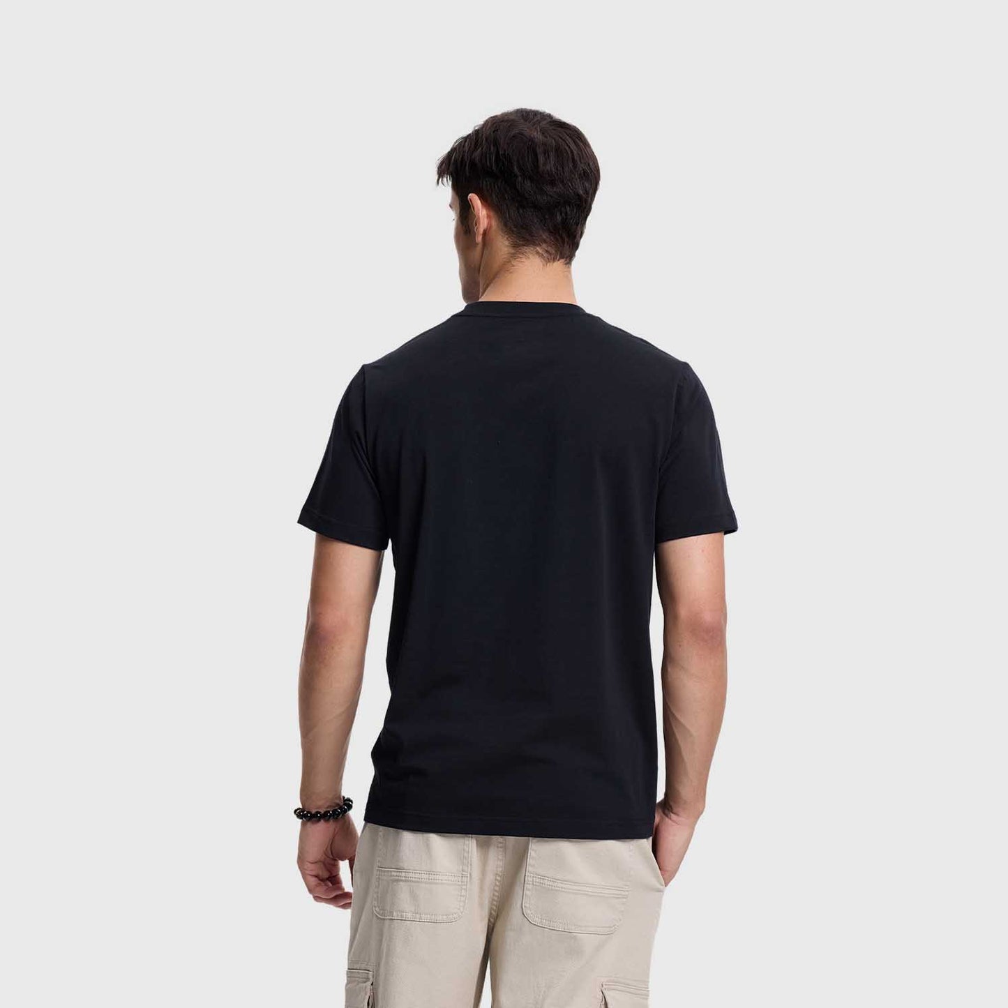 Polera IT Negra
