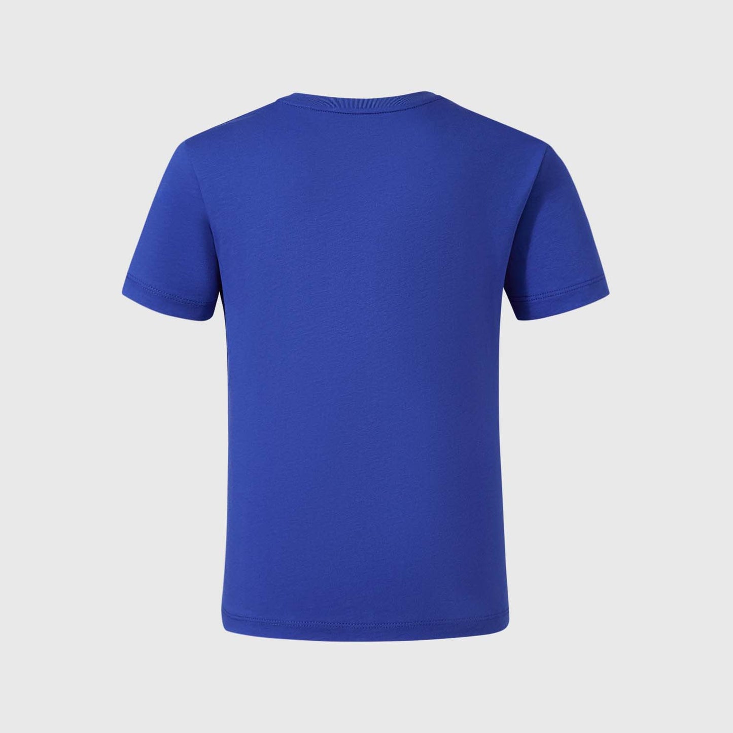Polera Jurassic World Azul