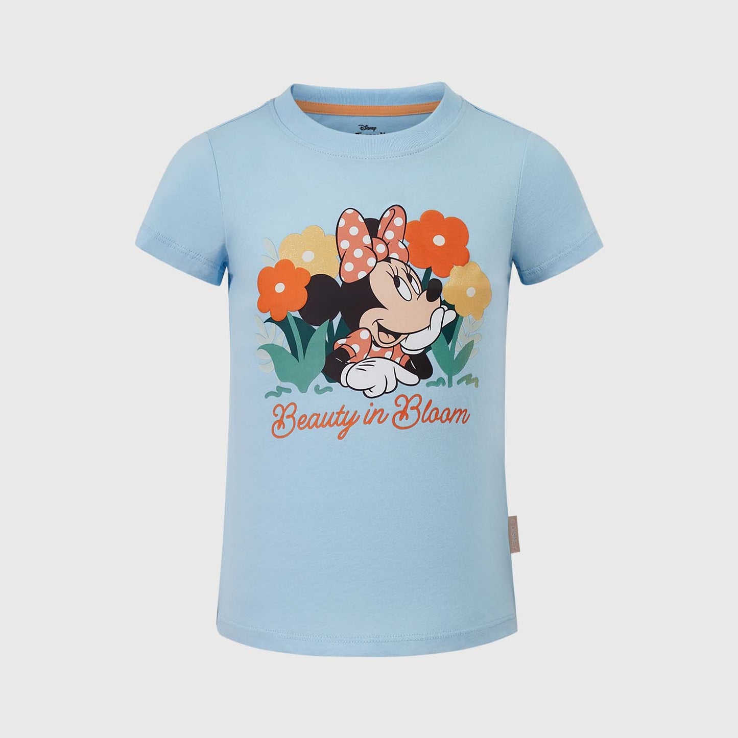 Polera Mickey Y Sus Amigos Blanco