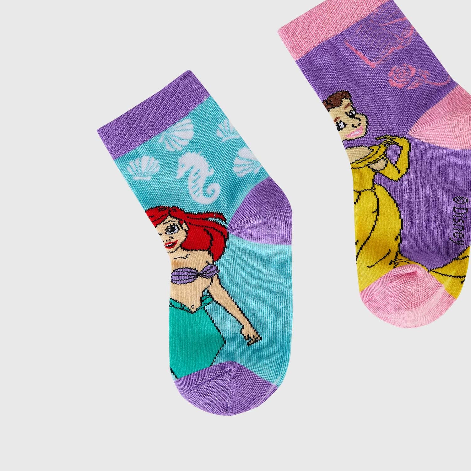 Calcetín Bipack Princesas