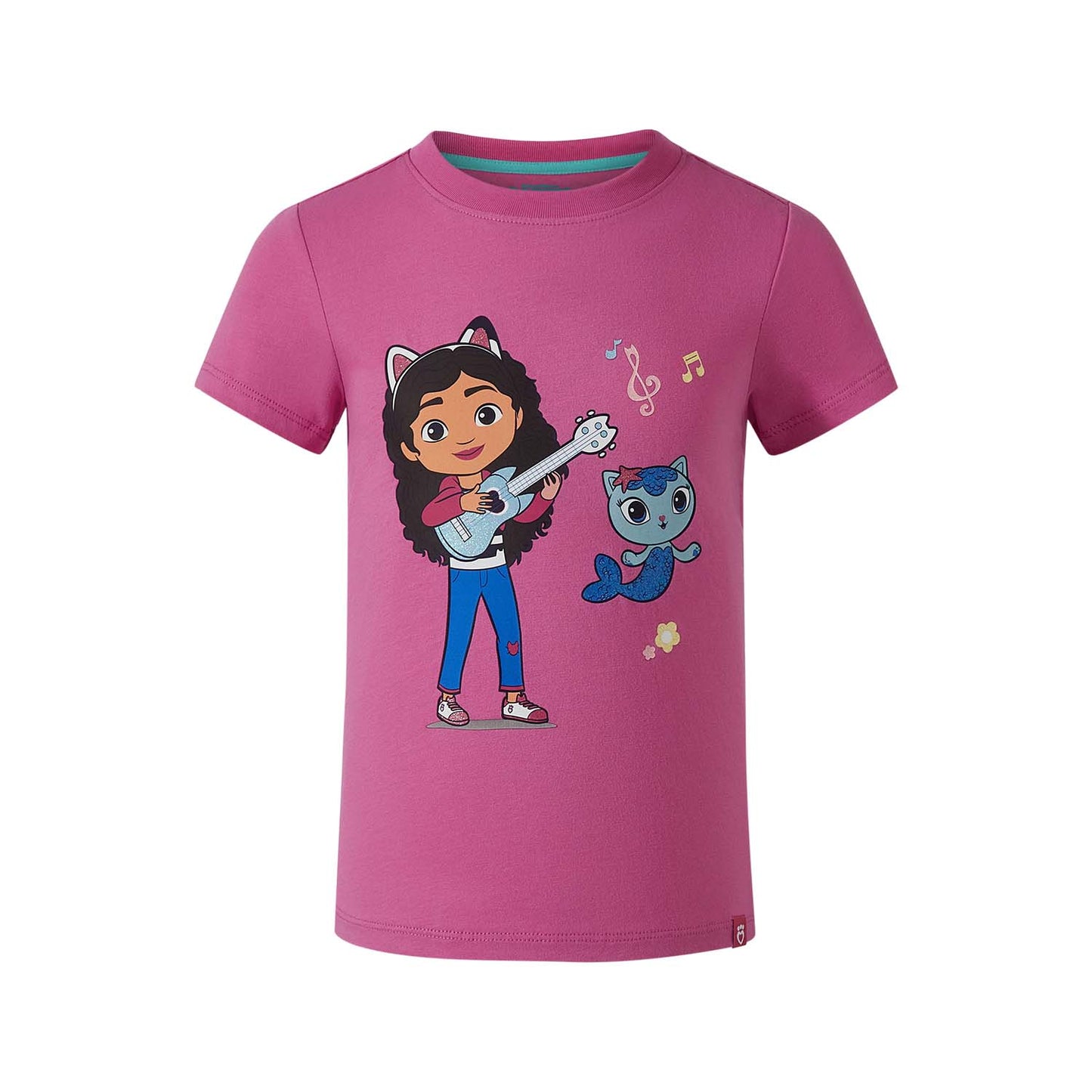 Polera Gabby S Dollhouse Rosado