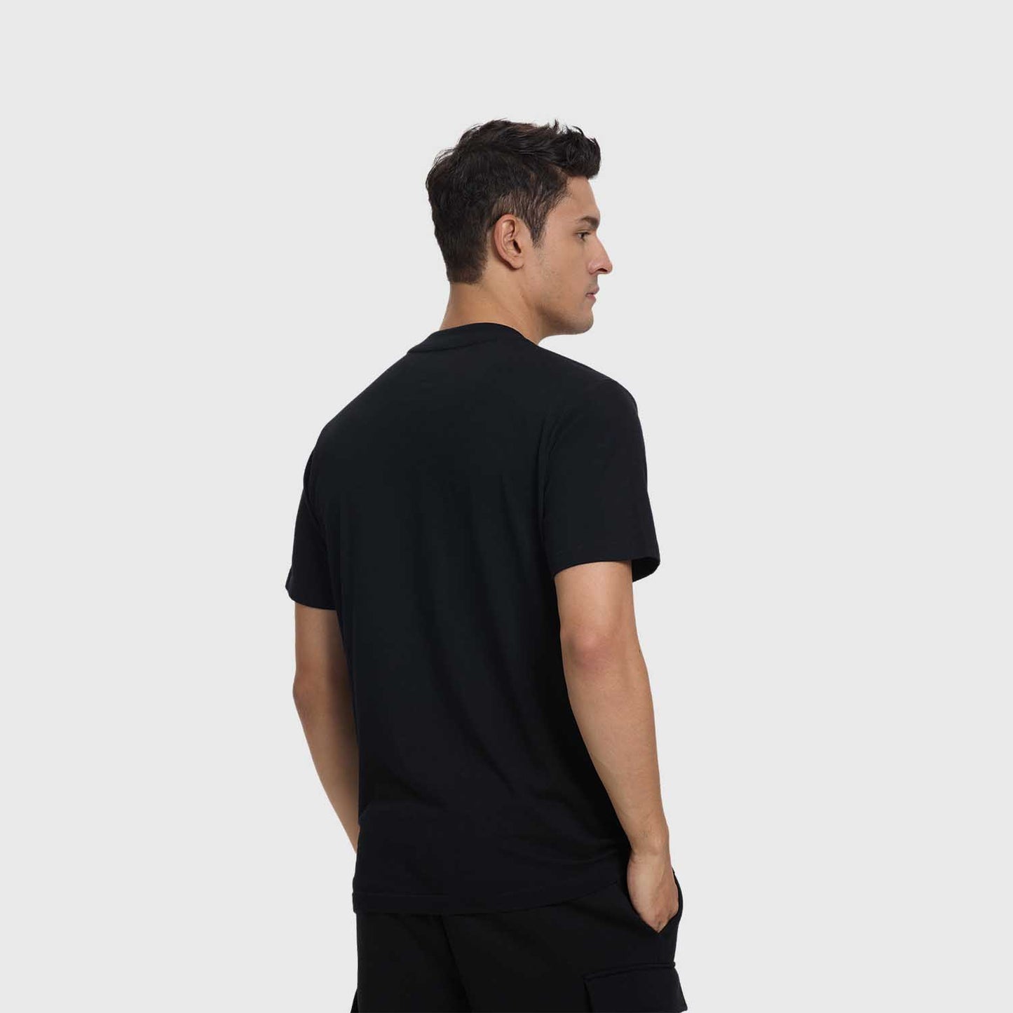 Polera Mandalorian Negro