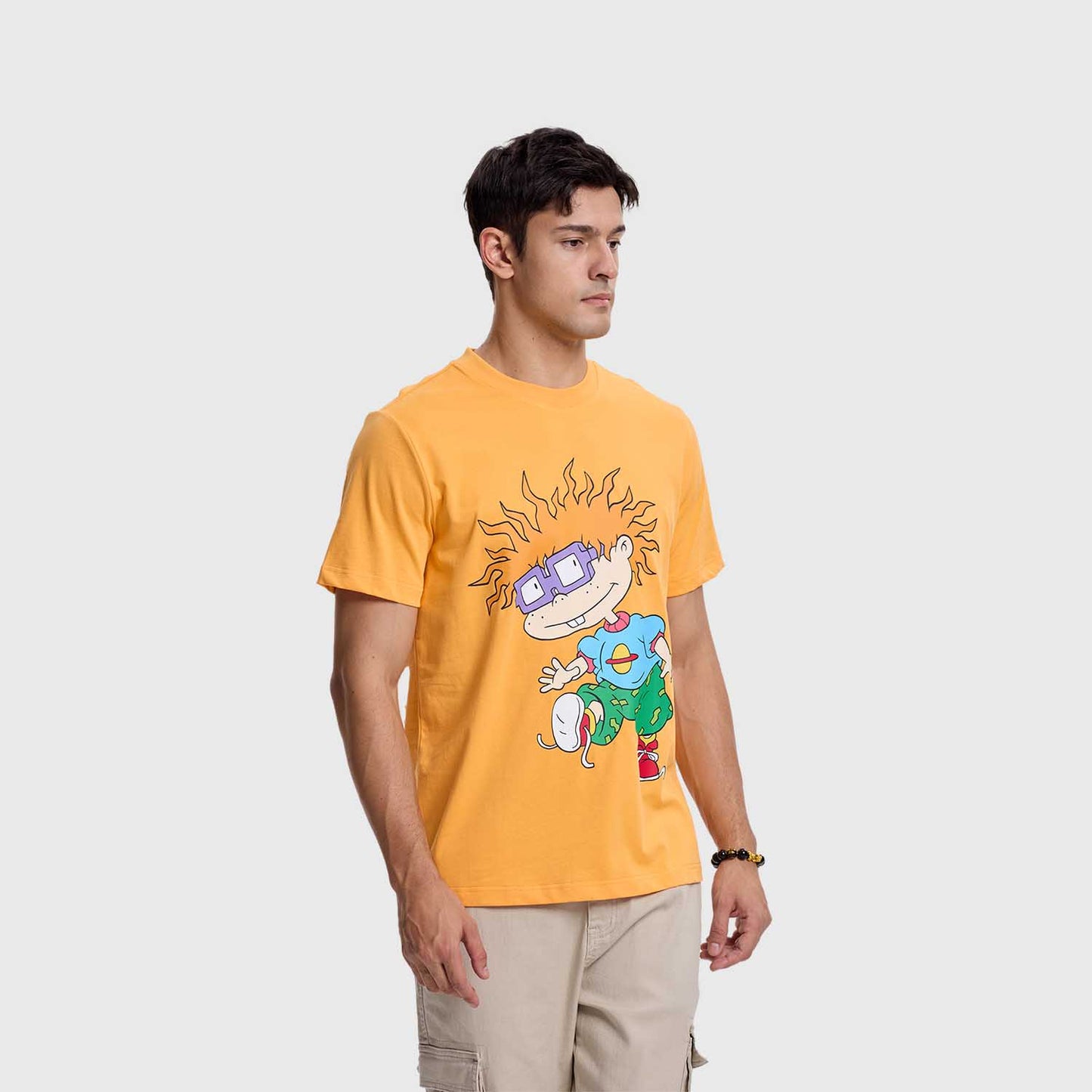 Polera Rugrats Carlitos Naranjo