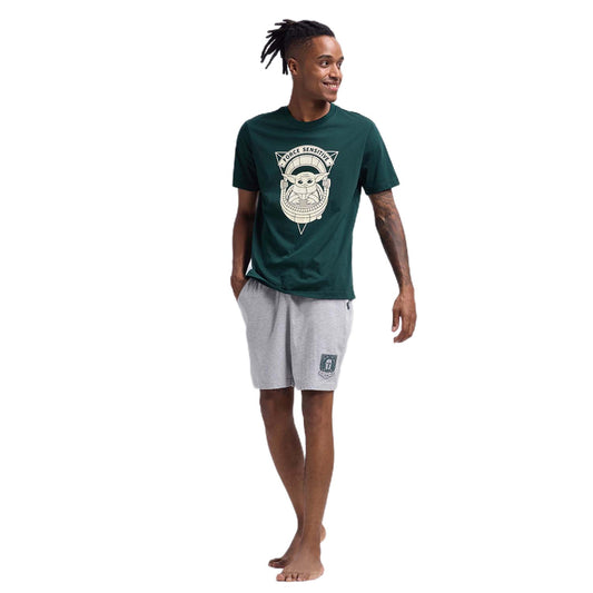 Pijama Mandalorian Verde