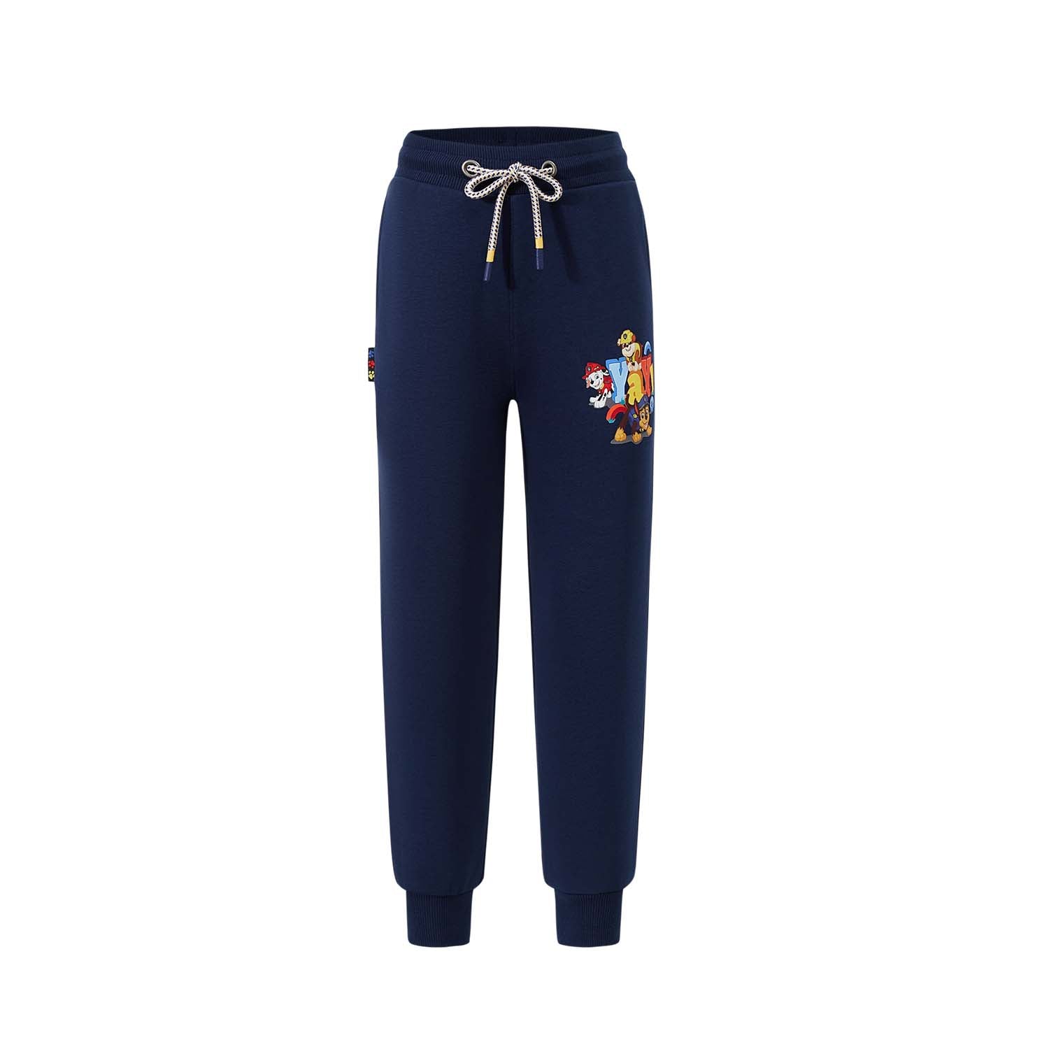 Pantalón Buzo Jogger Paw Patrol Azul