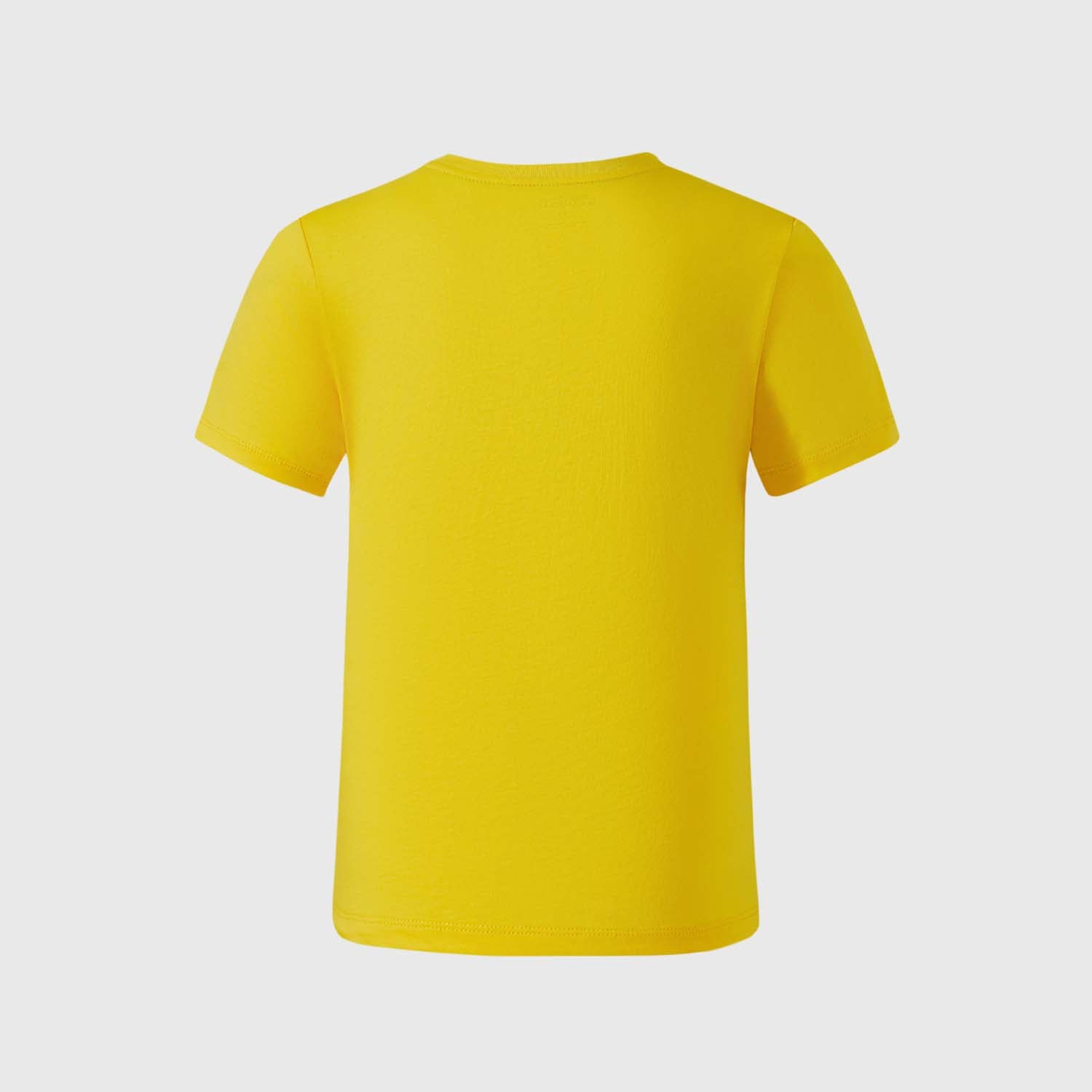 Polera Minions Amarillo