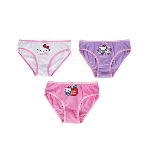 Calzón Hello Kitty Rosado