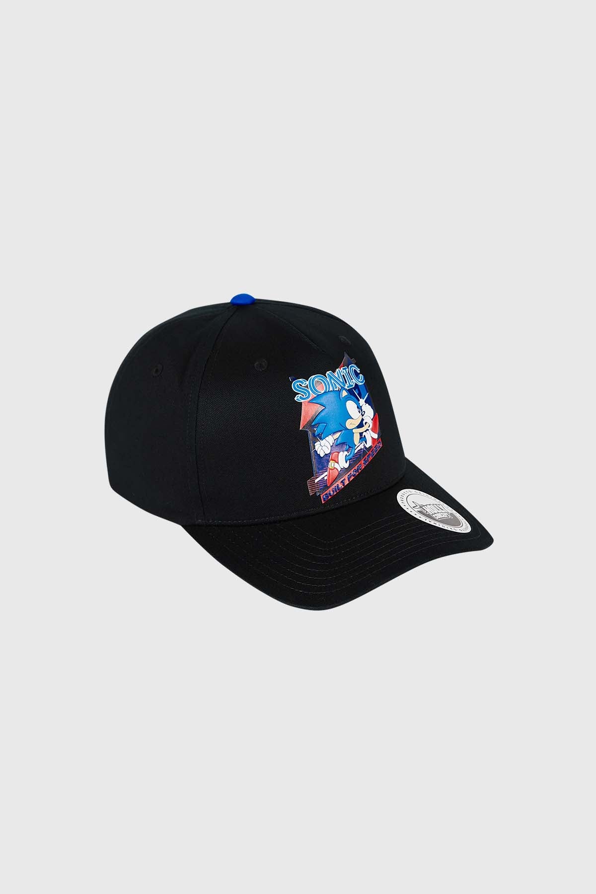 Jockey Sonic Negro