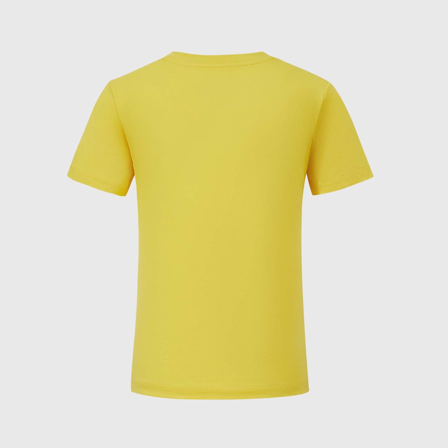 Polera Bob Esponja Amarillo