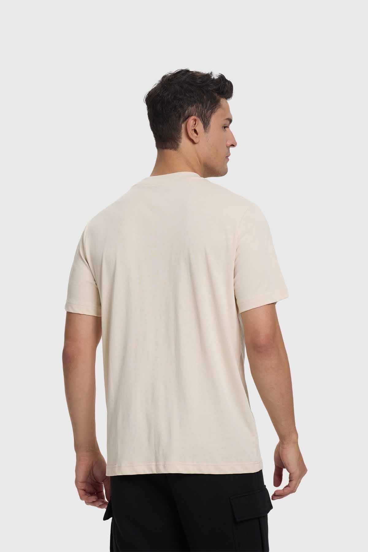 Polera Hombre Caballero Negro