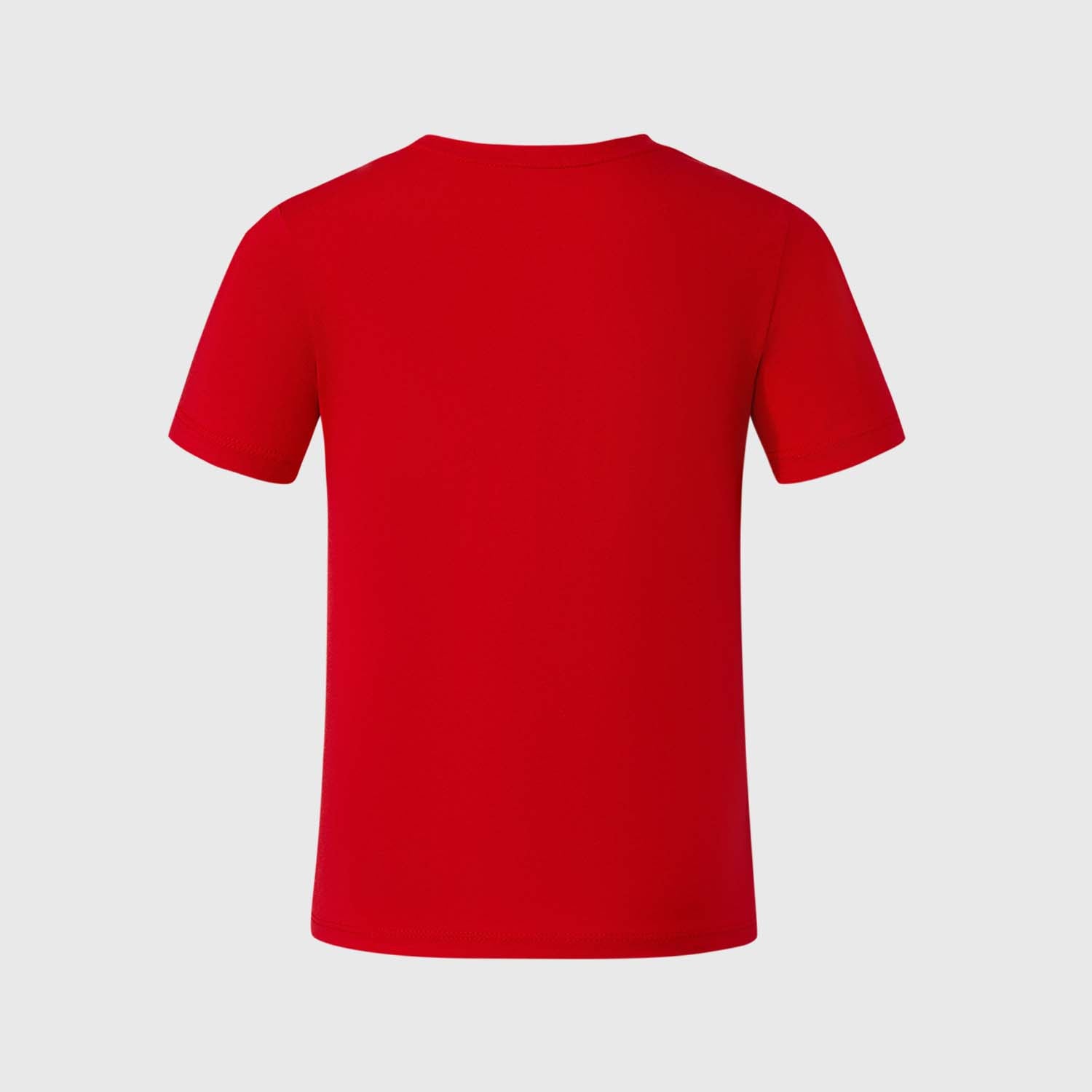 Polera Paw Patrol Rojo