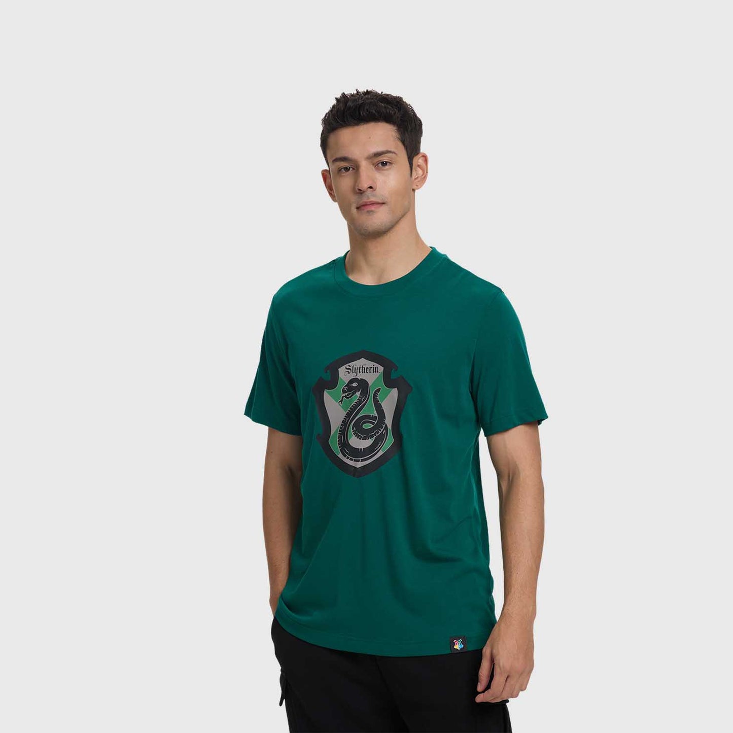 Polera Slyther Verde