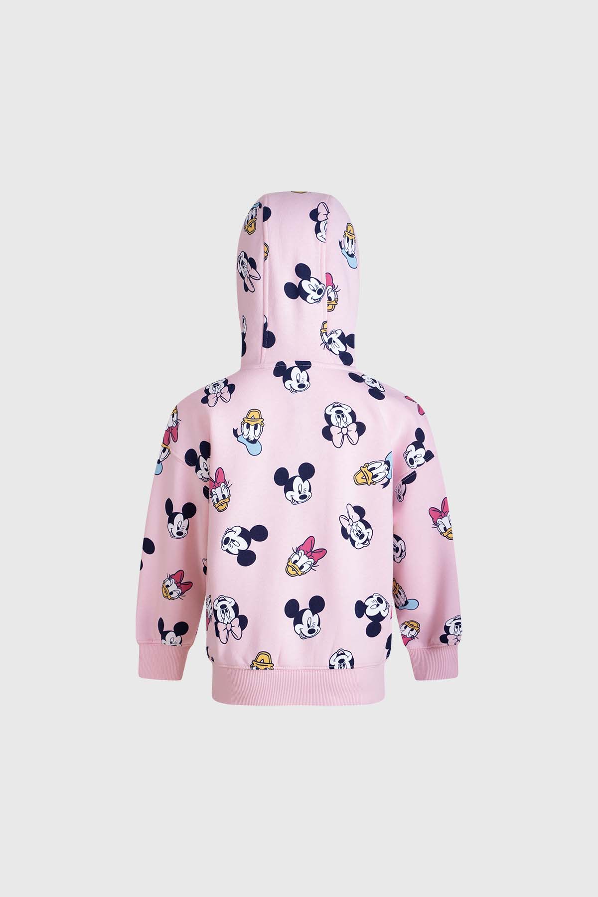 Polerón Mickey Y Sus Amigos Rosado