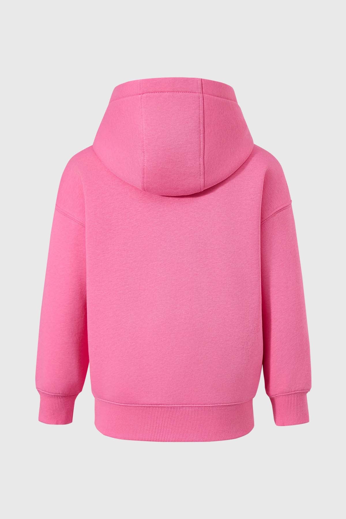 Polerón Mickey y Minnie Fucsia