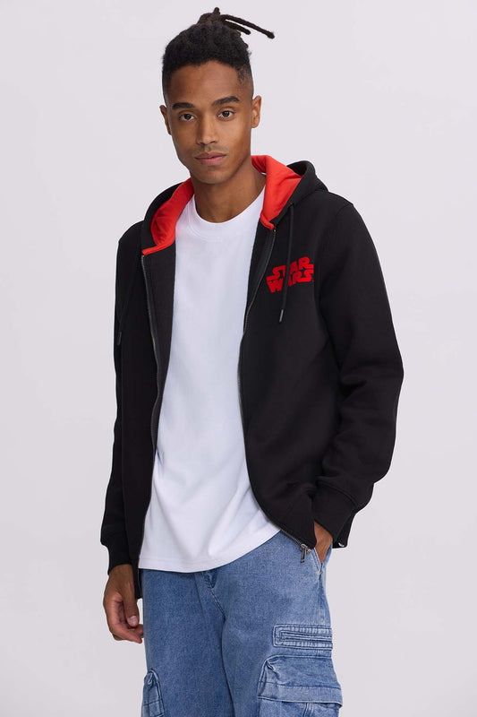 Polerón Star Wars Galactic Empire Negro