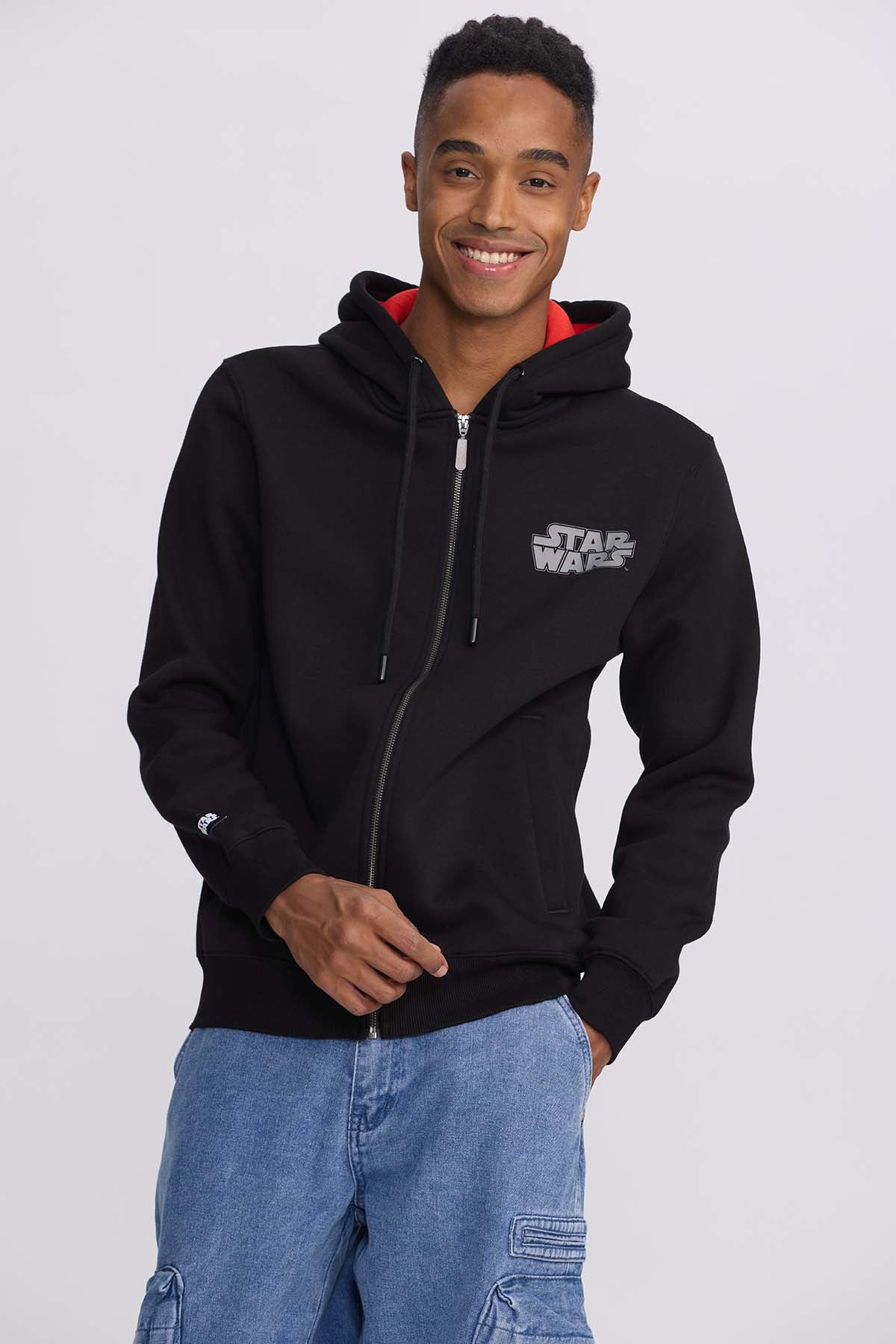 Polerón Star Wars Darth Vader Negro